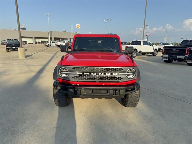 2023 Ford Bronco Badlands Advanced
