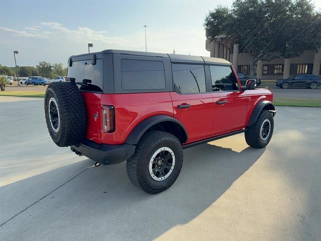 2023 Ford Bronco Badlands Advanced