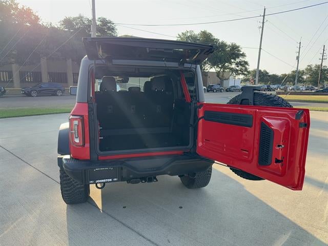 2023 Ford Bronco Badlands Advanced