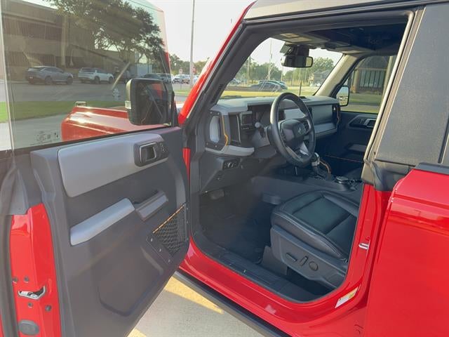 2023 Ford Bronco Badlands Advanced