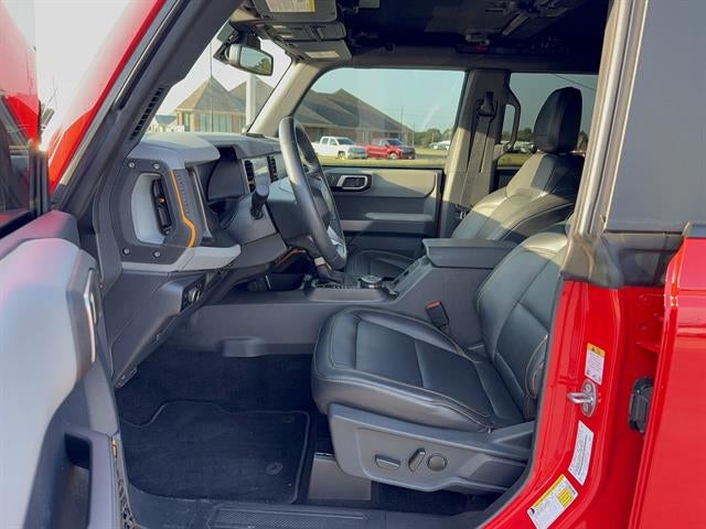 2023 Ford Bronco Badlands Advanced