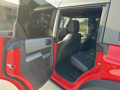 2023 Ford Bronco Badlands Advanced