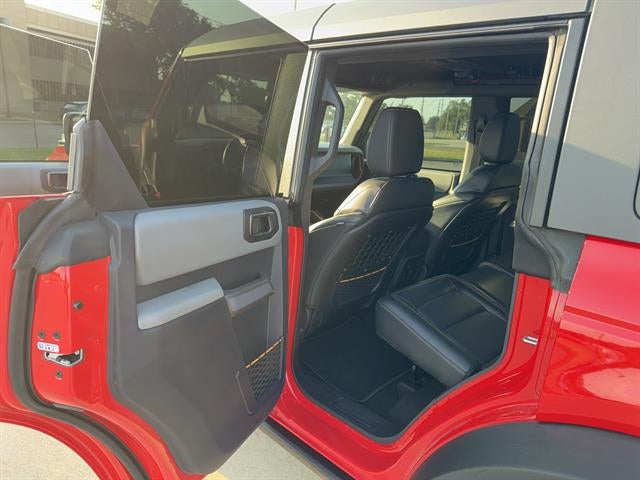 2023 Ford Bronco Badlands Advanced