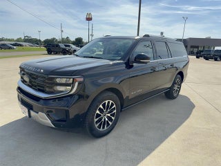 2025 FORD TRUCK EXPEDITION MAX Platinum