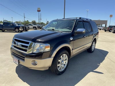2014 Ford Expedition King Ranch