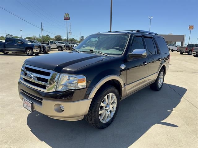 2014 Ford Expedition King Ranch