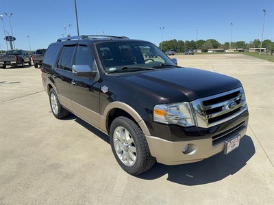 2014 Ford Expedition King Ranch