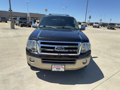 2014 Ford Expedition King Ranch