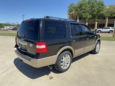 2014 Ford Expedition King Ranch