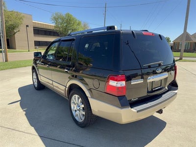 2014 Ford Expedition King Ranch