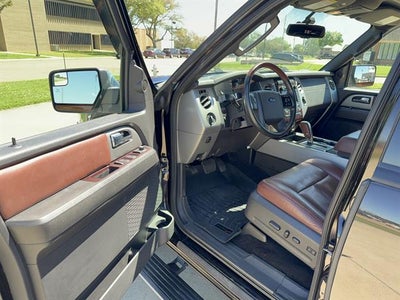 2014 Ford Expedition King Ranch