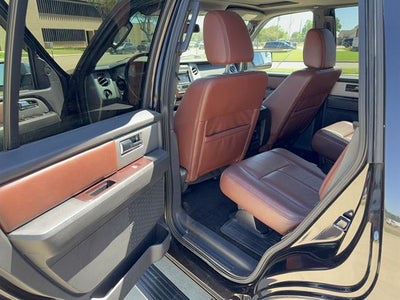 2014 Ford Expedition King Ranch