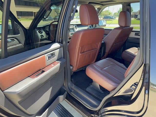 2014 Ford Expedition King Ranch