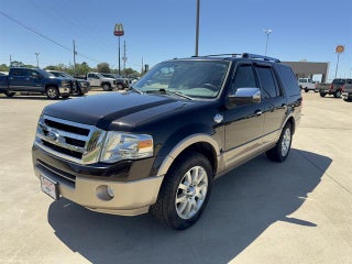 2014 Ford Expedition King Ranch