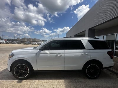 2023 Ford Expedition Limited