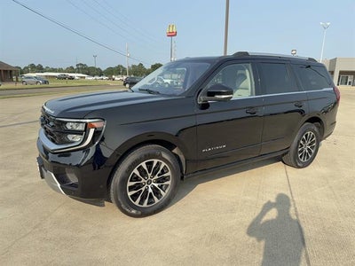 2025 Ford Expedition Platinum