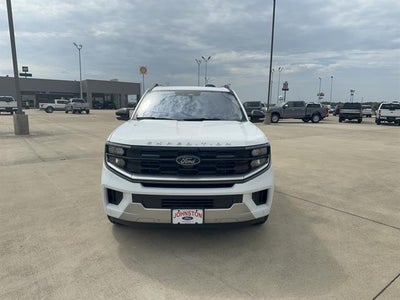 2025 Ford Expedition Platinum