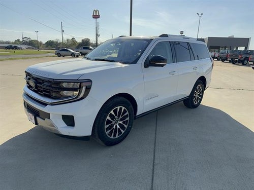 2025 Ford Expedition Platinum