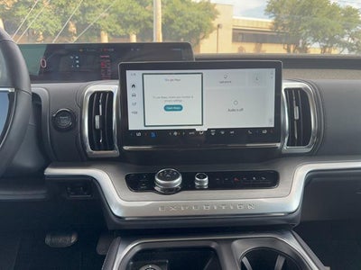 2025 Ford Expedition Platinum