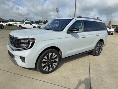 2025 Ford Expedition Platinum