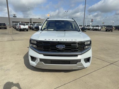 2025 Ford Expedition Platinum
