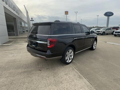2024 Ford Expedition King Ranch