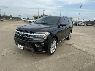 2024 Ford Expedition King Ranch