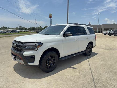 2022 Ford Expedition Timberline