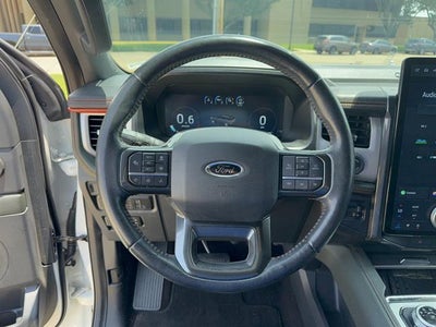 2022 Ford Expedition Timberline