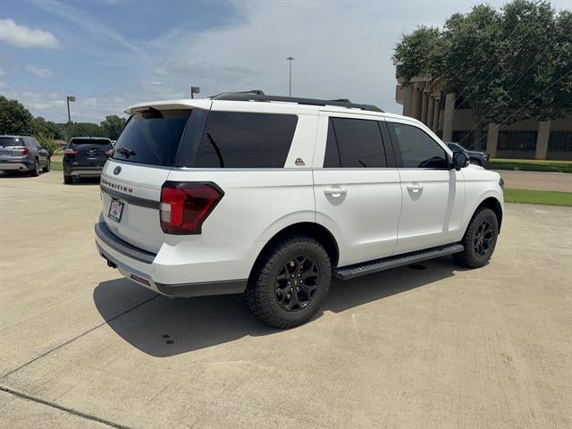 2022 Ford Expedition Timberline