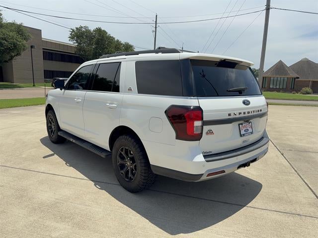 2022 Ford Expedition Timberline
