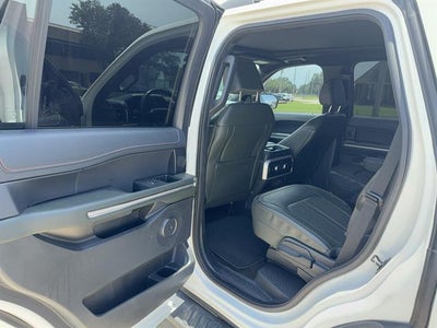 2022 Ford Expedition Timberline