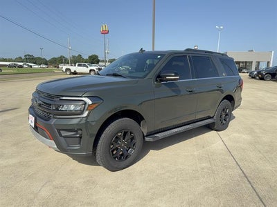 2022 Ford Expedition Timberline