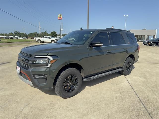 2022 Ford Expedition Timberline