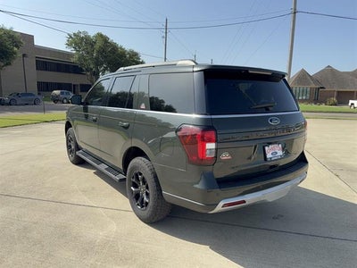 2022 Ford Expedition Timberline