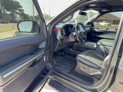 2022 Ford Expedition Timberline