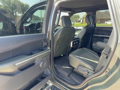 2022 Ford Expedition Timberline