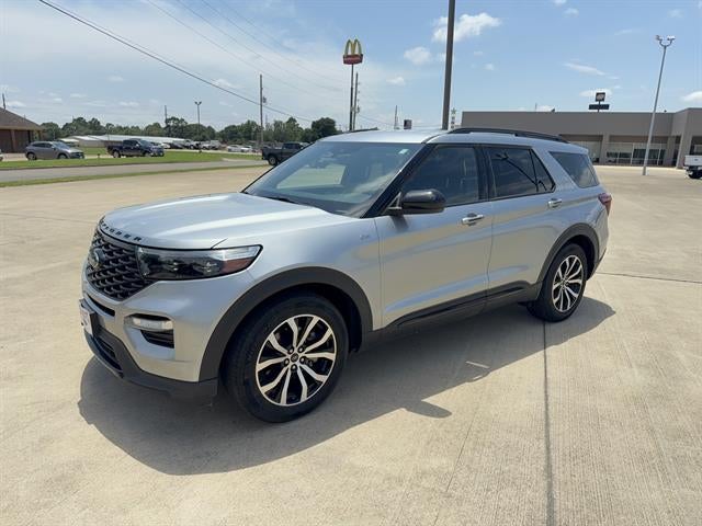 2024 Ford Explorer ST-Line
