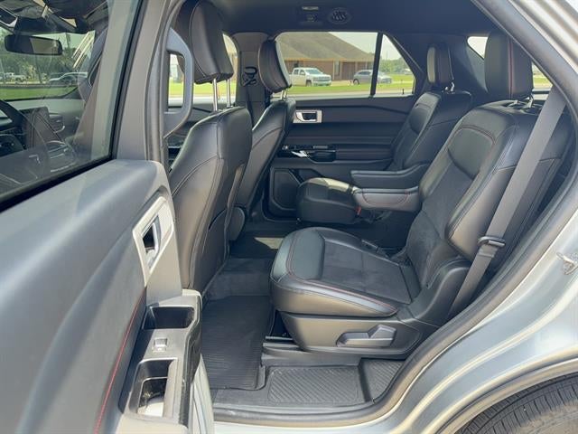 2024 Ford Explorer ST-Line