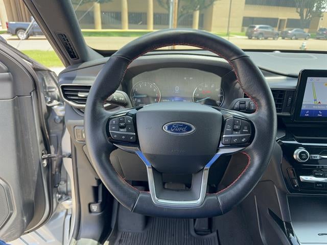 2024 Ford Explorer ST-Line