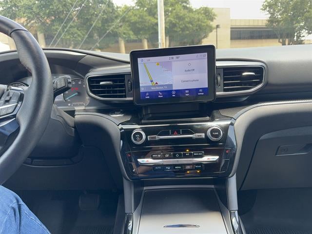 2024 Ford Explorer ST-Line