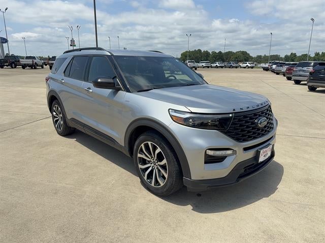 2024 Ford Explorer ST-Line