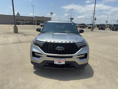 2024 Ford Explorer ST-Line