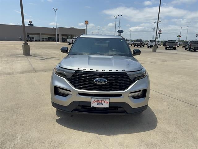 2024 Ford Explorer ST-Line