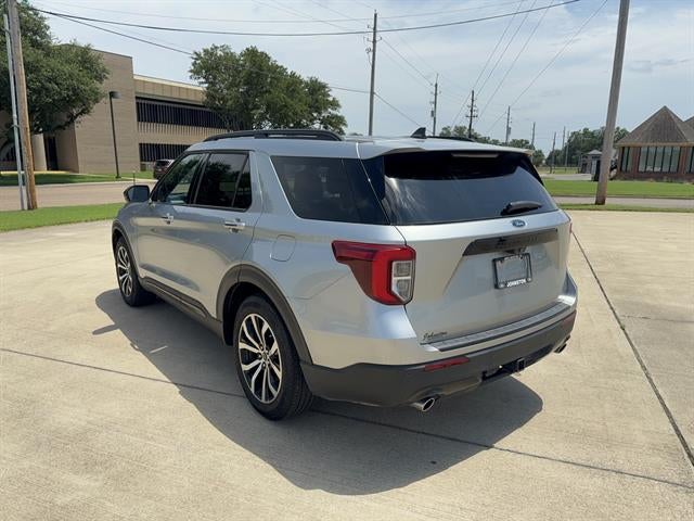 2024 Ford Explorer ST-Line
