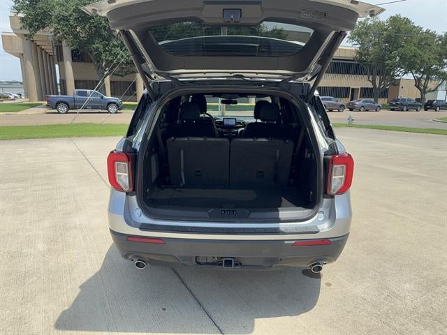2024 Ford Explorer ST-Line