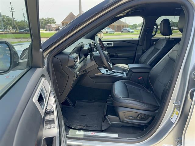 2024 Ford Explorer ST-Line