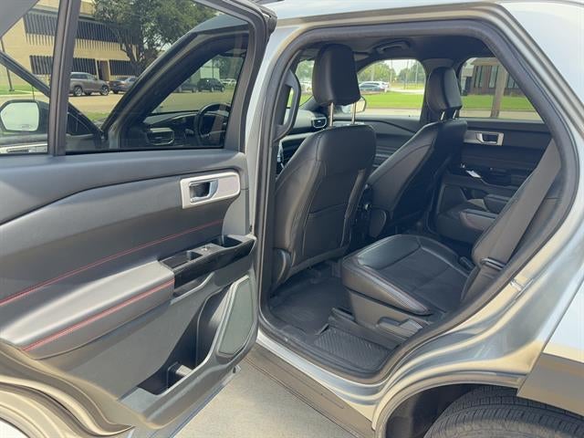 2024 Ford Explorer ST-Line