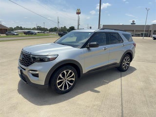 2024 Ford Explorer ST-Line