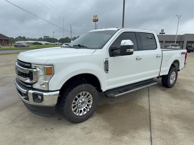 2021 Ford Super Duty F-250 SRW XLT